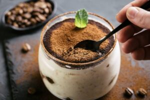 recette tiramisu nutella