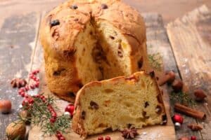 Recette panettone