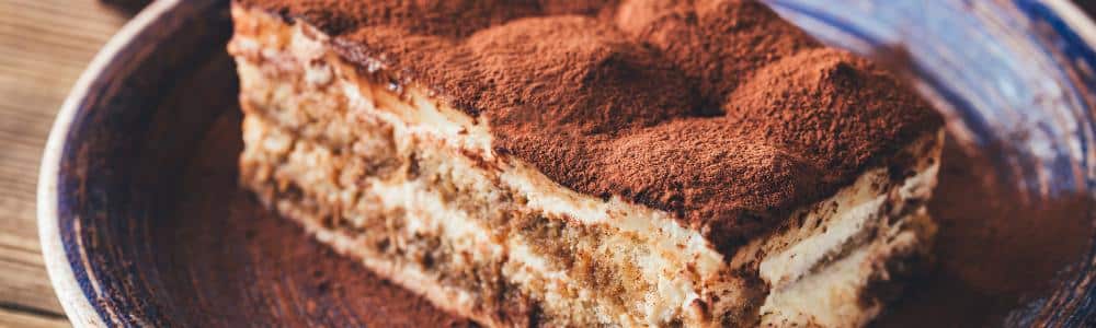 recette tiramisu 